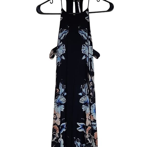 Free People Back To You Tropical Midi Dress - Picture 3 of 4